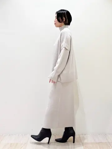 GRACE CONTINENTAL くまさか コーディネート画像