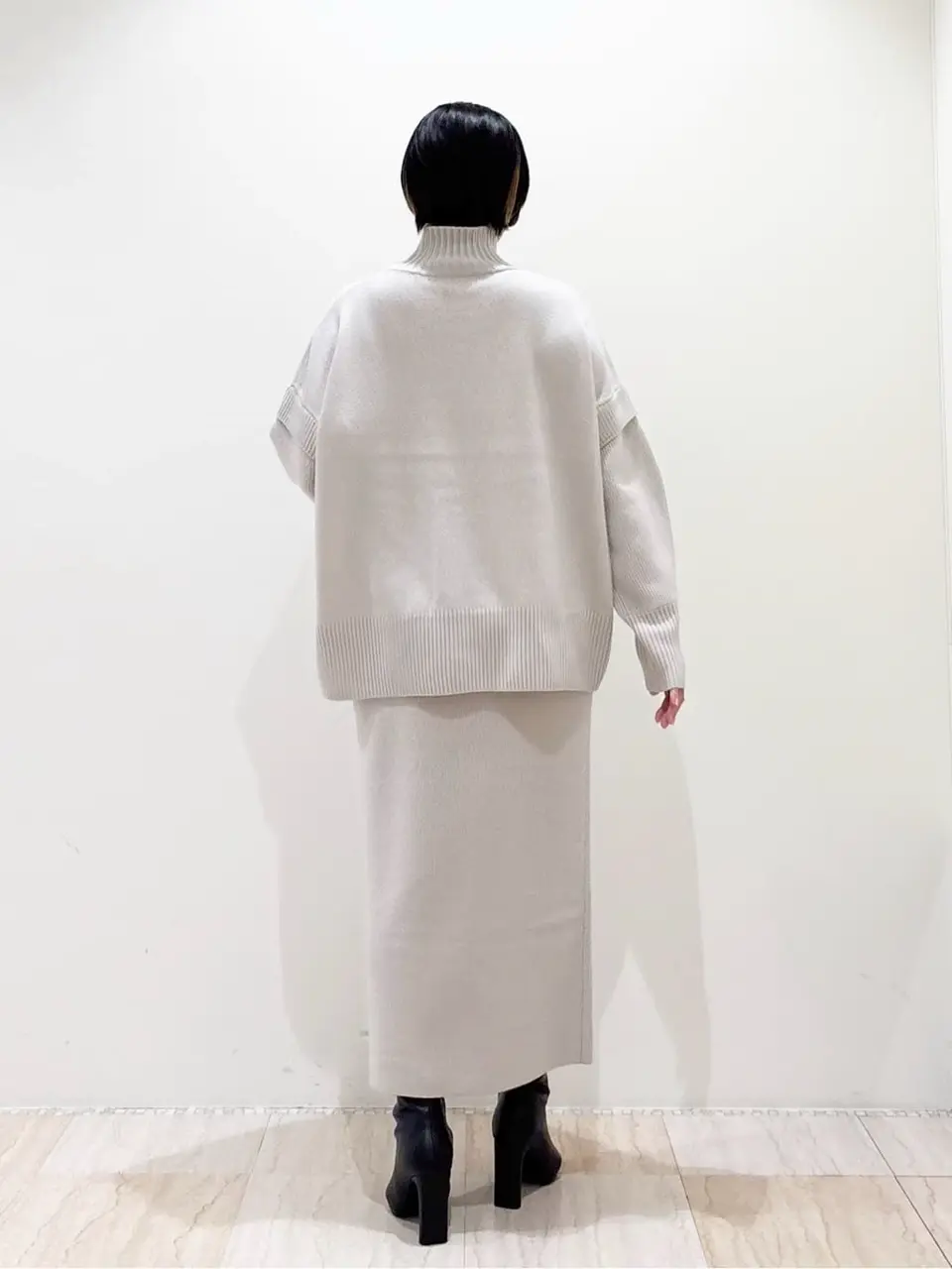 GRACE CONTINENTAL くまさか コーディネート画像