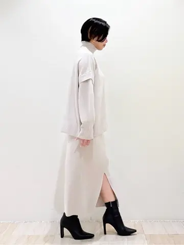 GRACE CONTINENTAL くまさか コーディネート画像