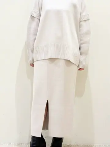 GRACE CONTINENTAL くまさか コーディネート画像