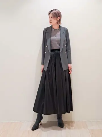 GRACE CONTINENTAL 今野　志保 コーディネート画像