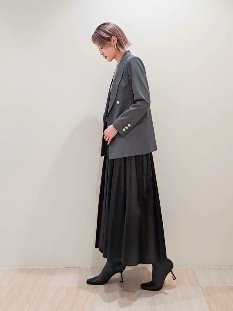 GRACE CONTINENTAL 今野　志保 コーディネート画像