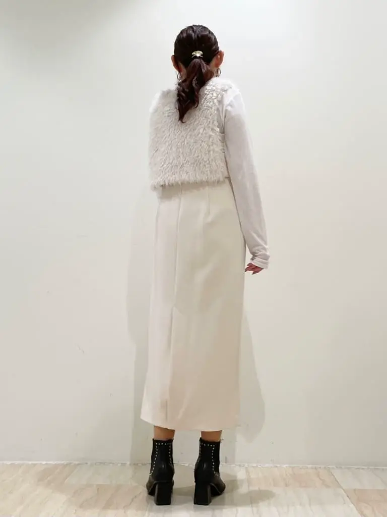 GRACE CONTINENTAL 赤間　 コーディネート画像