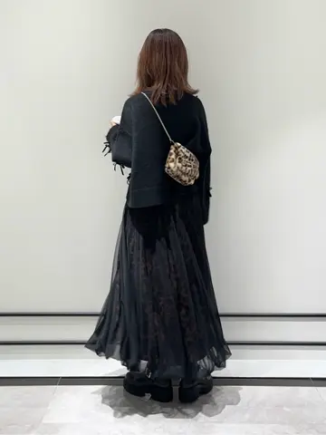 GRACE CONTINENTAL A.Kameyama コーディネート画像