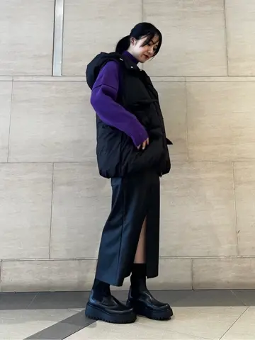 GRACE CONTINENTAL 富田　明日香 コーディネート画像