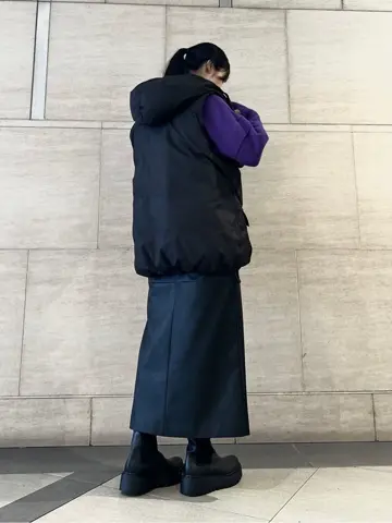 GRACE CONTINENTAL 富田　明日香 コーディネート画像