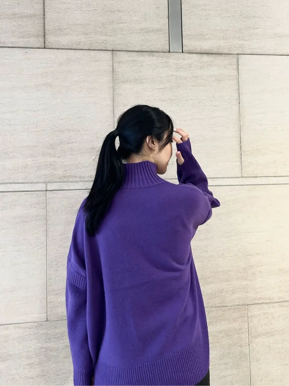 GRACE CONTINENTAL 富田　明日香 コーディネート画像