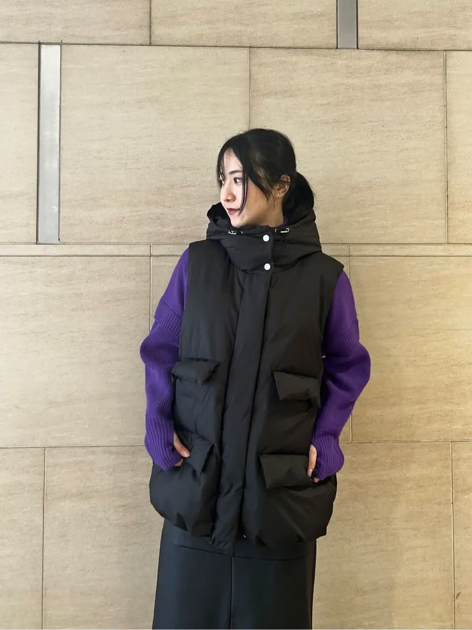 GRACE CONTINENTAL 富田　明日香 コーディネート画像