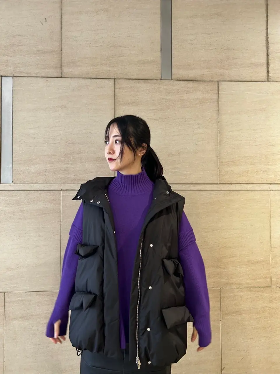 GRACE CONTINENTAL 富田　明日香 コーディネート画像