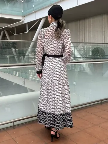 GRACE CONTINENTAL FUKUSHIMA YURIE コーディネート画像