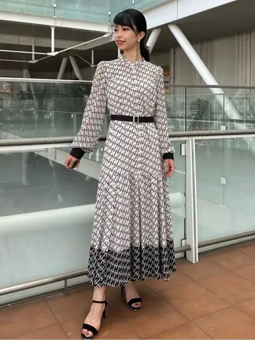 GRACE CONTINENTAL FUKUSHIMA YURIE コーディネート画像