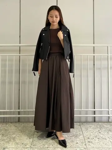 GRACE CONTINENTAL 加藤   恵理奈 コーディネート画像