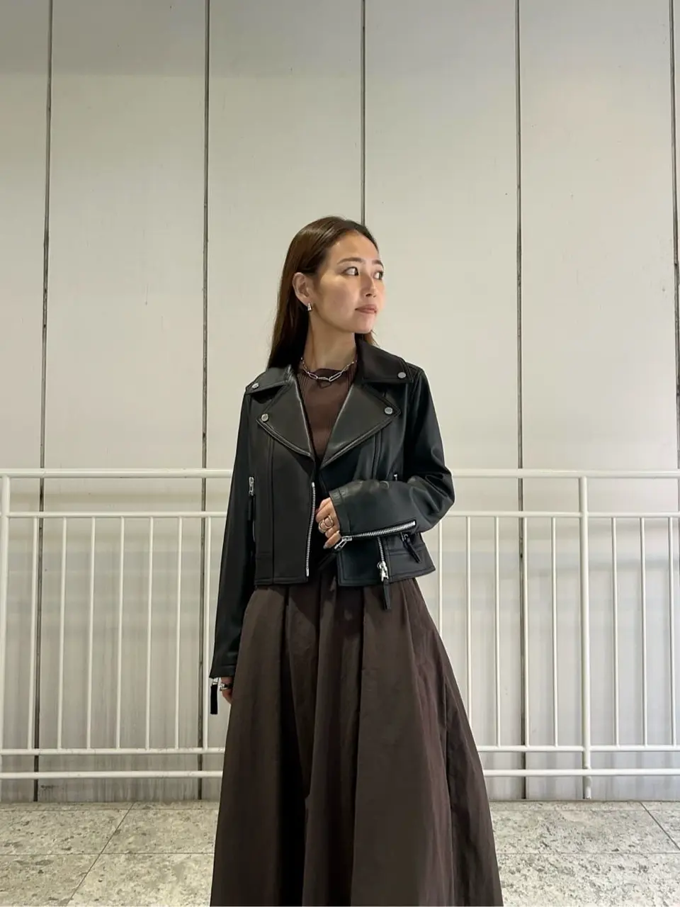 GRACE CONTINENTAL 加藤   恵理奈 コーディネート画像