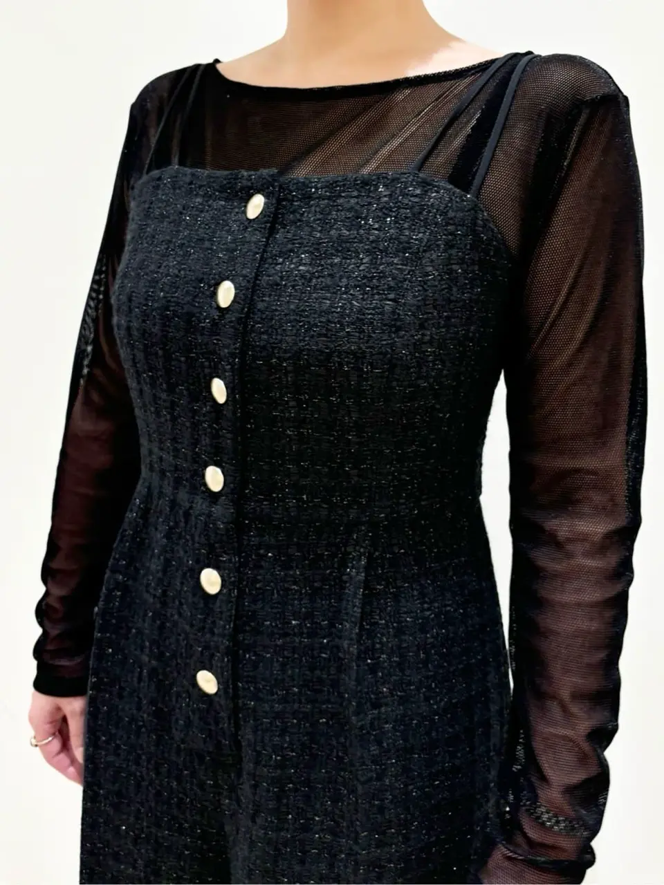 GRACE CONTINENTAL くまさか コーディネート画像