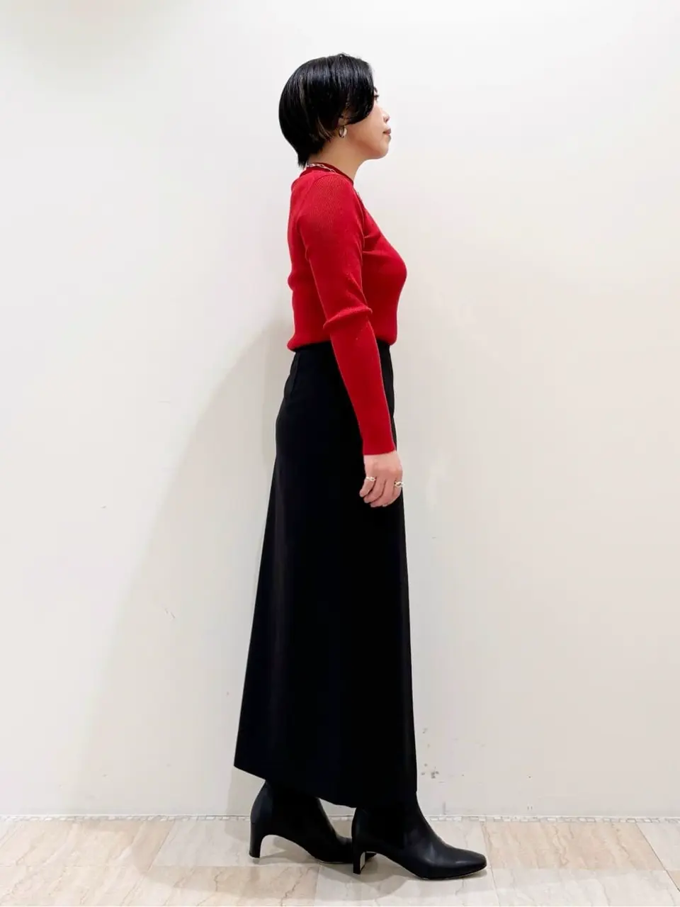 GRACE CONTINENTAL くまさか コーディネート画像