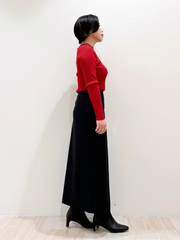 GRACE CONTINENTAL くまさか コーディネート画像