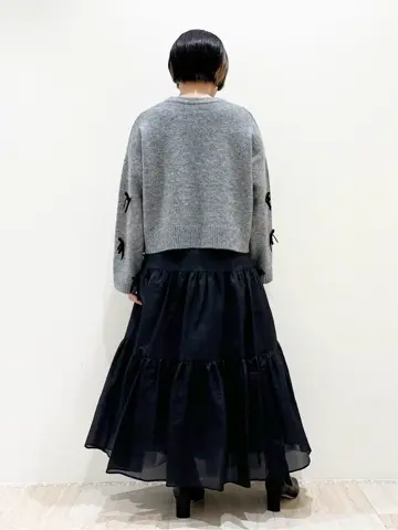 GRACE CONTINENTAL くまさか コーディネート画像