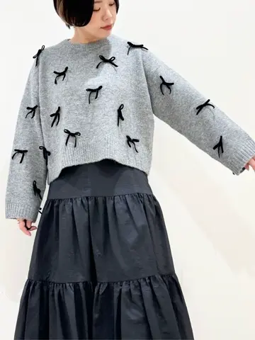 GRACE CONTINENTAL くまさか コーディネート画像