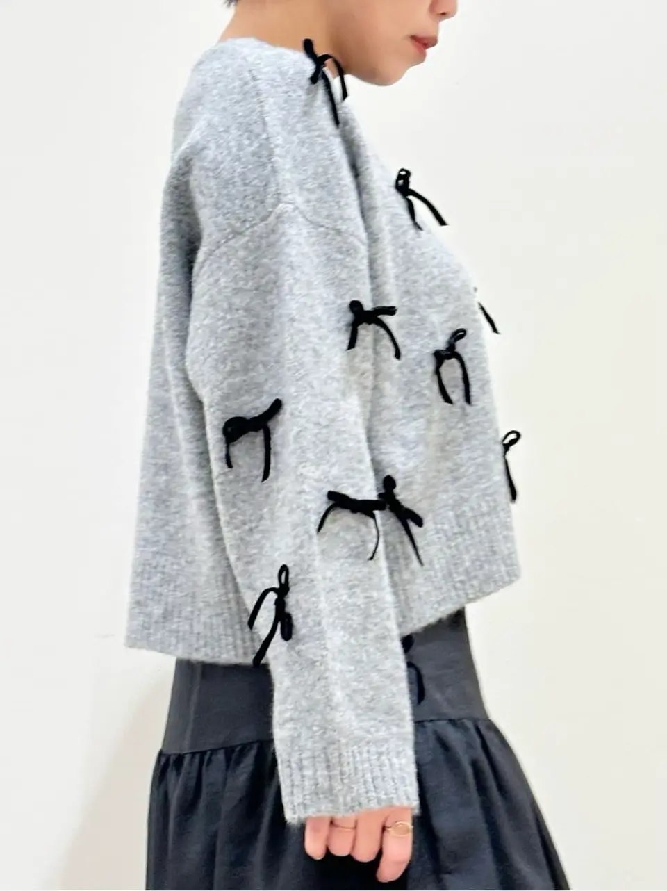 GRACE CONTINENTAL くまさか コーディネート画像