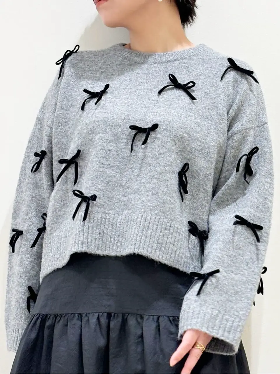 GRACE CONTINENTAL くまさか コーディネート画像