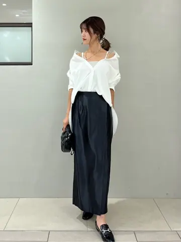 GRACE CONTINENTAL A.Kameyama コーディネート画像