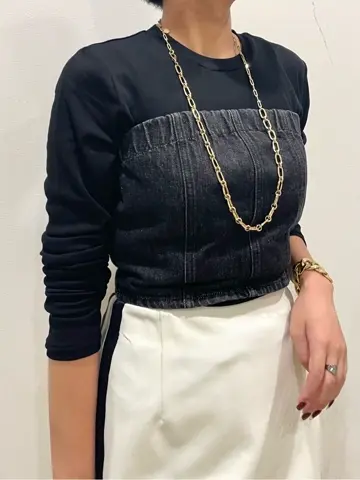 GRACE CONTINENTAL yoshi コーディネート画像