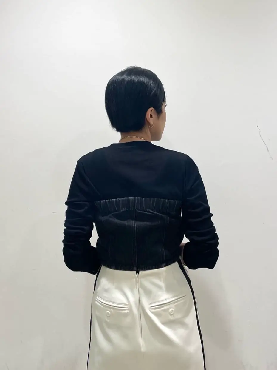 GRACE CONTINENTAL yoshi コーディネート画像