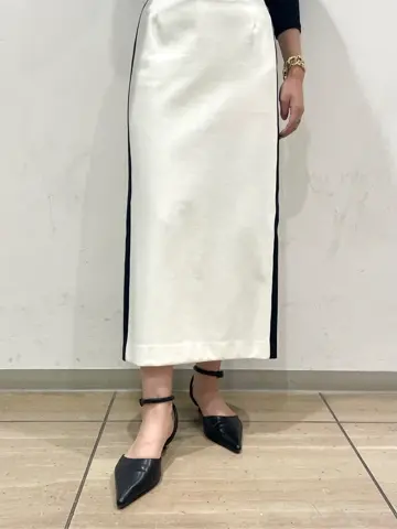 GRACE CONTINENTAL yoshi コーディネート画像