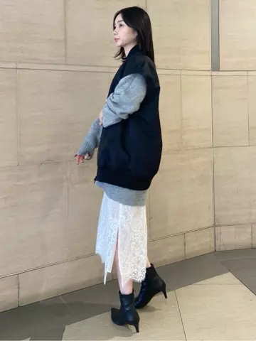 GRACE CONTINENTAL yumeno  コーディネート画像