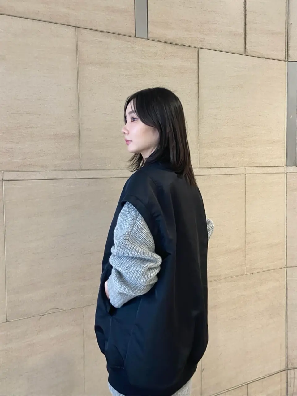 GRACE CONTINENTAL yumeno  コーディネート画像