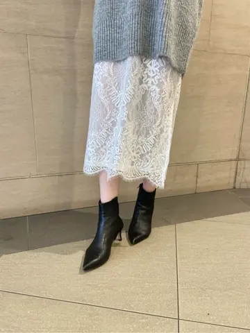 GRACE CONTINENTAL yumeno  コーディネート画像