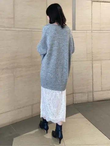 GRACE CONTINENTAL yumeno  コーディネート画像