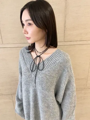 GRACE CONTINENTAL yumeno  コーディネート画像