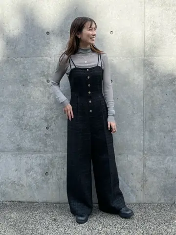 GRACE CONTINENTAL Hikaru Okada コーディネート画像