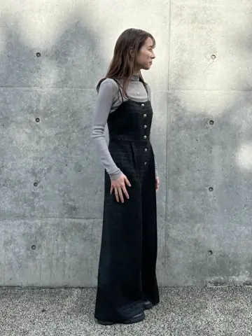 GRACE CONTINENTAL Hikaru Okada コーディネート画像