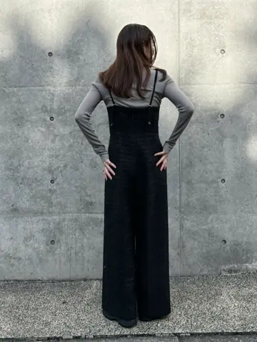 GRACE CONTINENTAL Hikaru Okada コーディネート画像