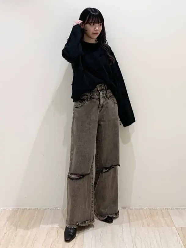 GRACE CONTINENTAL 平野 裕華 コーディネート画像