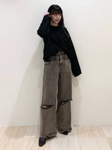 GRACE CONTINENTAL 平野 裕華 コーディネート画像