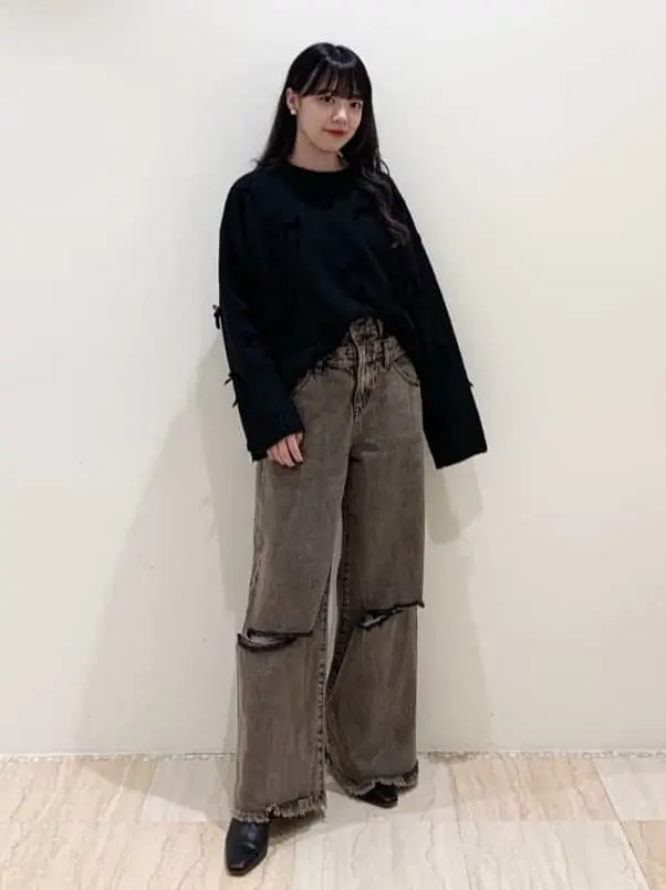 GRACE CONTINENTAL 平野 裕華 コーディネート画像