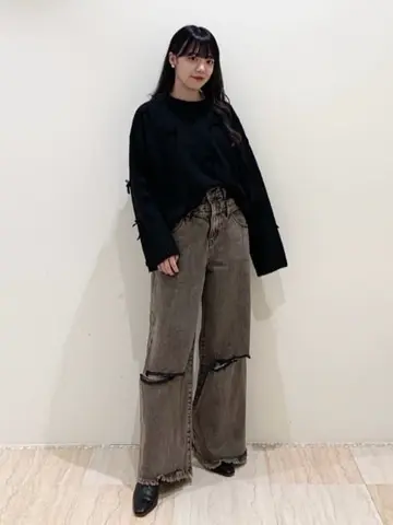 GRACE CONTINENTAL 平野 裕華 コーディネート画像