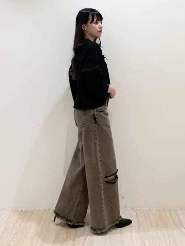 GRACE CONTINENTAL 平野 裕華 コーディネート画像