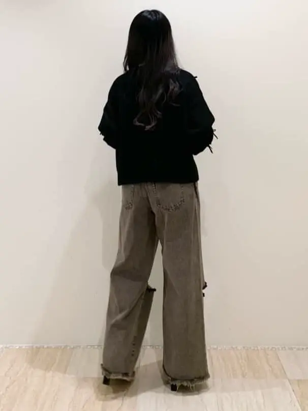 GRACE CONTINENTAL 平野 裕華 コーディネート画像