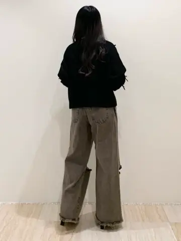 GRACE CONTINENTAL 平野 裕華 コーディネート画像