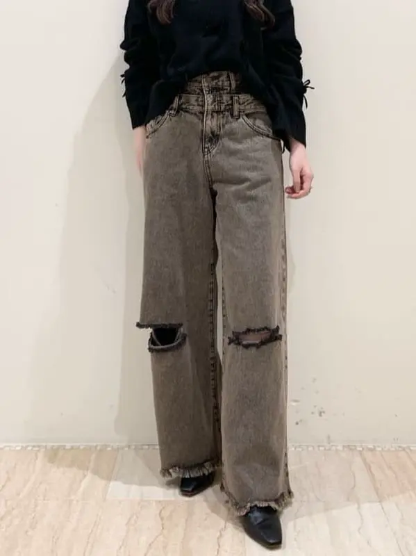 GRACE CONTINENTAL 平野 裕華 コーディネート画像