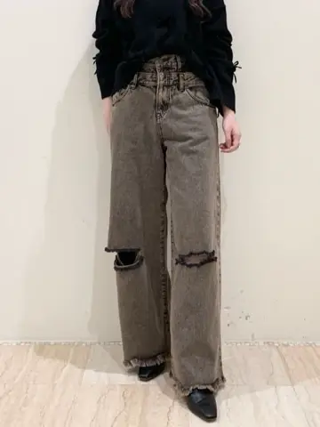 GRACE CONTINENTAL 平野 裕華 コーディネート画像