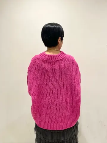 GRACE CONTINENTAL yoshi コーディネート画像