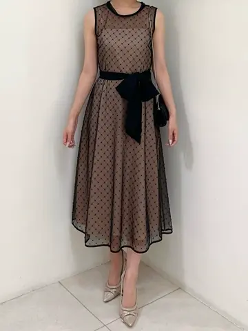 GRACE CONTINENTAL MORITA AI コーディネート画像