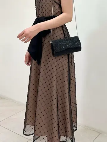 GRACE CONTINENTAL MORITA AI コーディネート画像