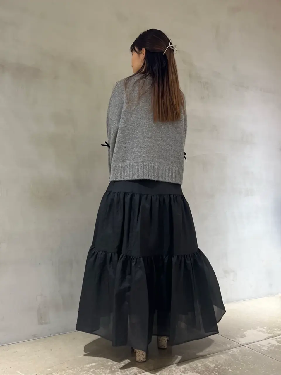 GRACE CONTINENTAL Machi コーディネート画像