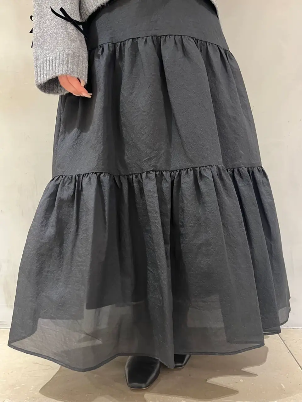 GRACE CONTINENTAL Machi コーディネート画像